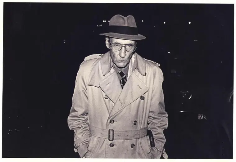 William S. Burroughs: O Beatnik e a Magia do Caos