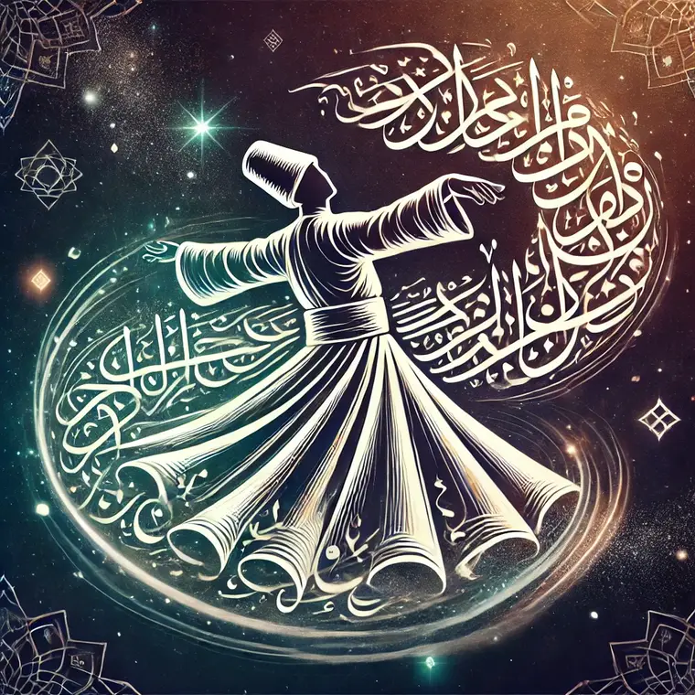 Yazidismo e a Tradição Sufi