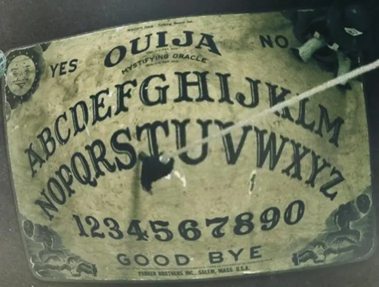 Zozo: A Entidade do Ouija e sua História