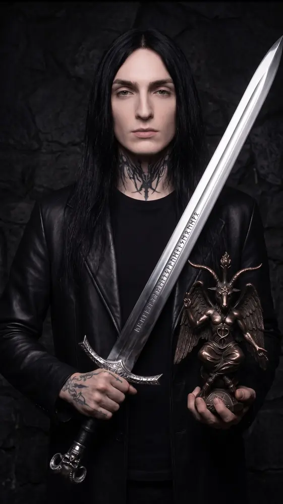 Seraph — O Tecnomago da Chaos Society