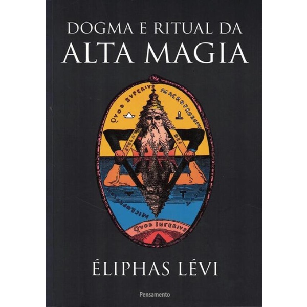 Livro Dogma E Ritual Da Alta Magia