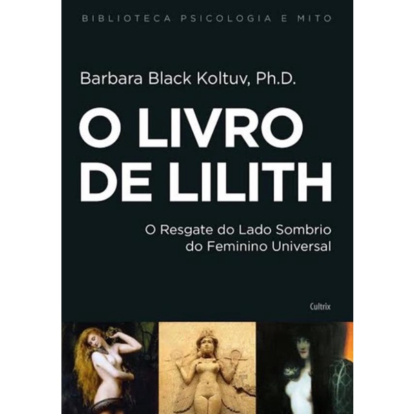 Livro Livro De Lilith O