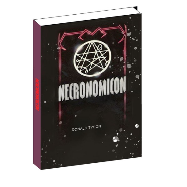 O Livro dos Mortos Necronomicon