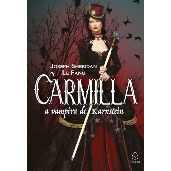 Carmilla a Vampira de Karnstein