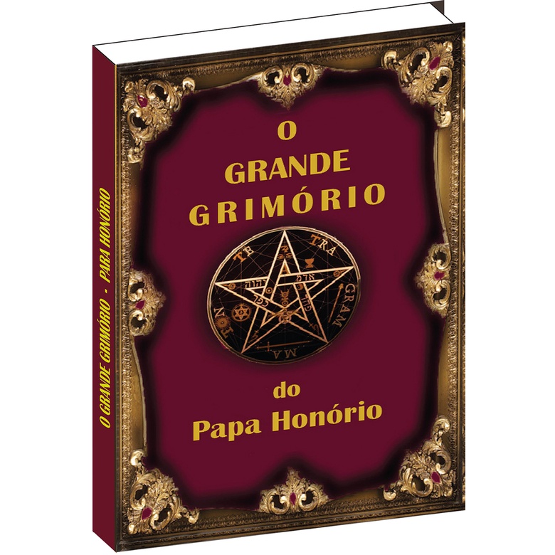 O Grande Grimório do Papa Honório