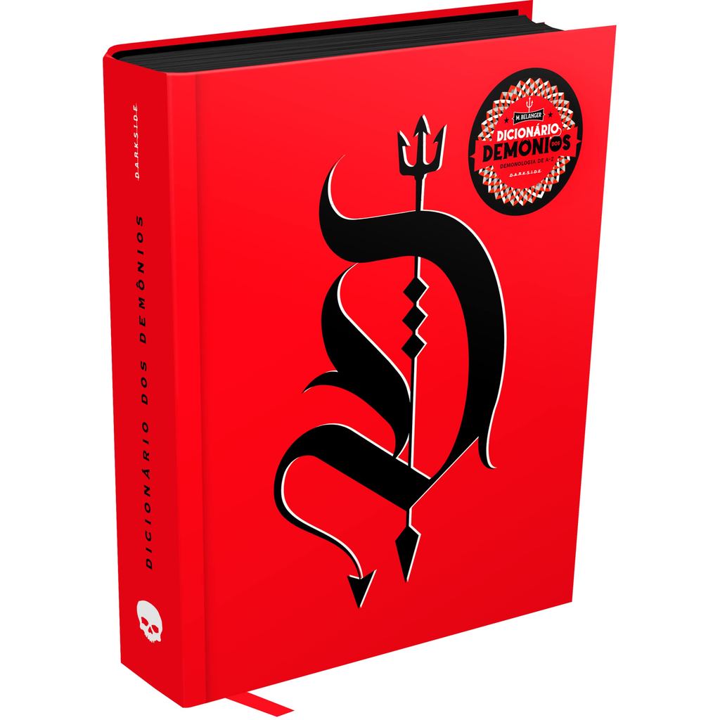 DICIONARIO DOS DEMONIOS DARKSIDE
