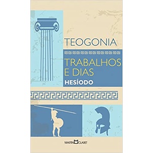 Teogonia Trabalhos e Dias