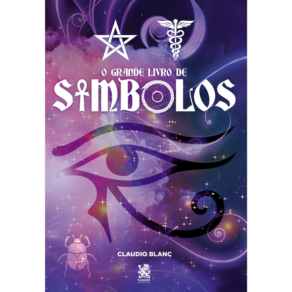 O Grande Livro de Símbolos Claudio Blanc