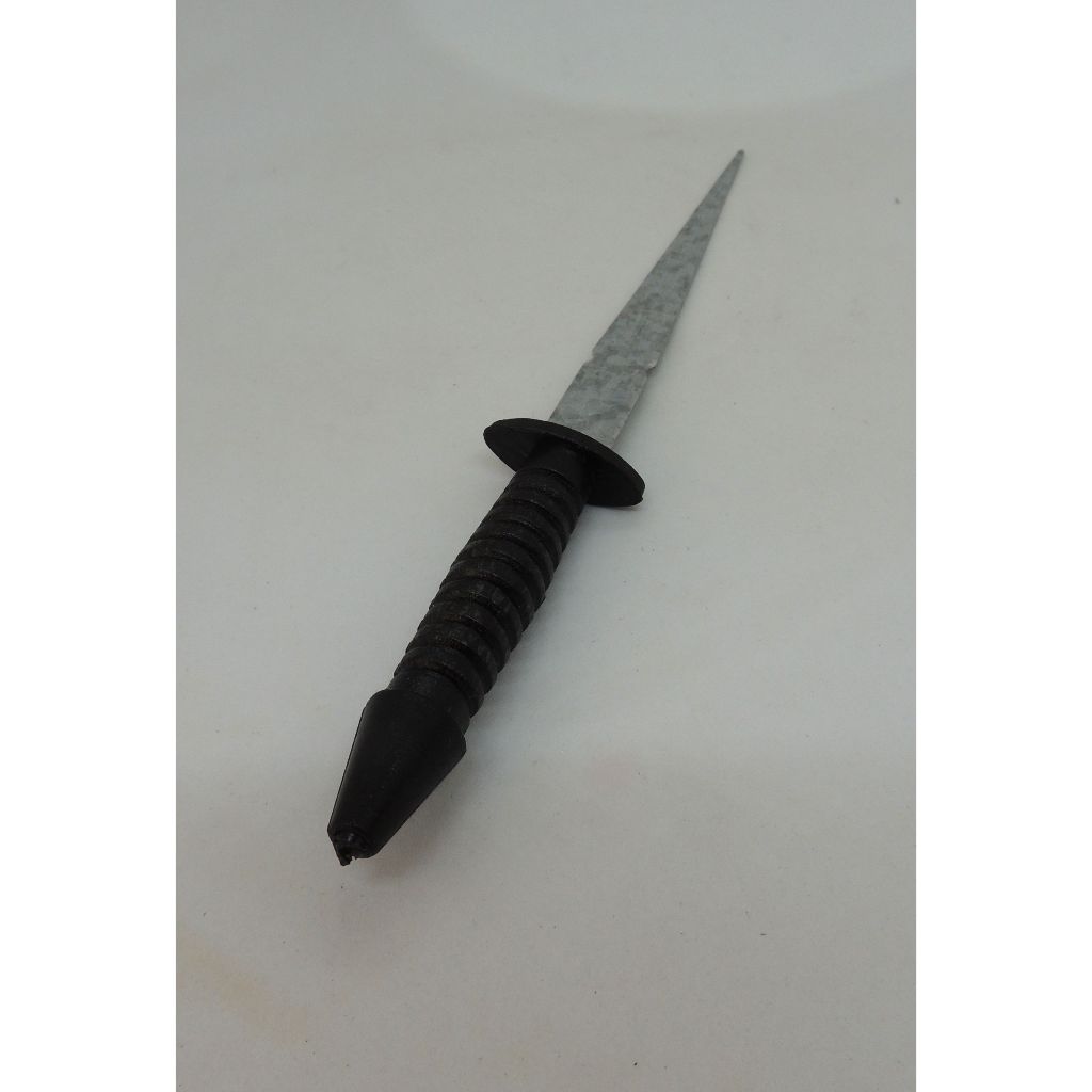 Punhal Adaga com Cabo Preto