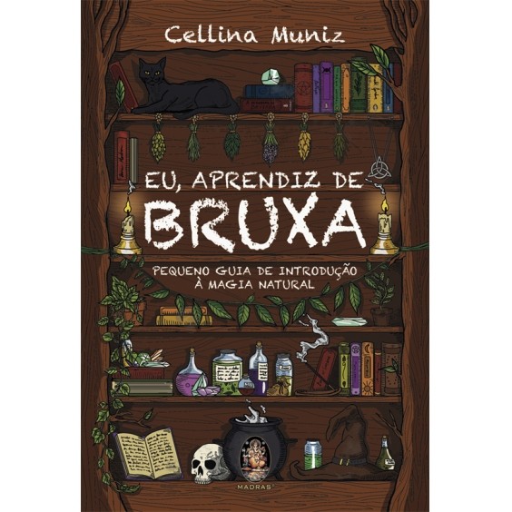 EU APRENDIZ DE BRUXA