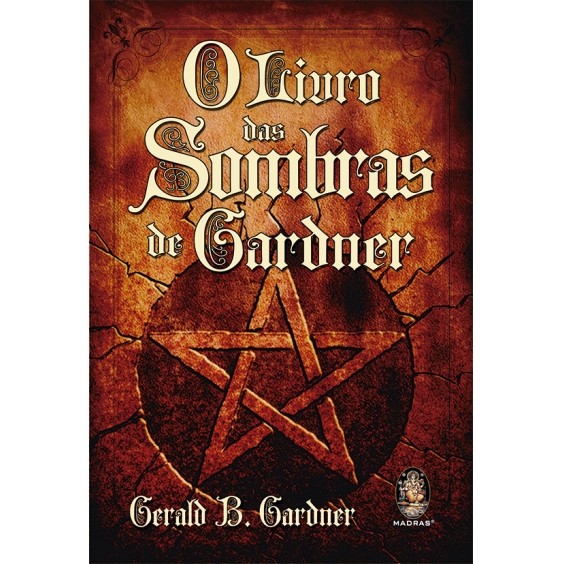 LIVRO DAS SOMBRAS DE GARDNER O
