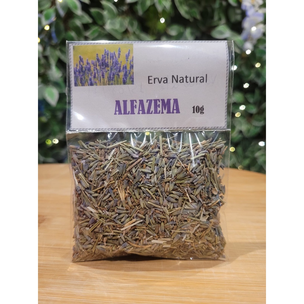 Alfazema Erva Natural