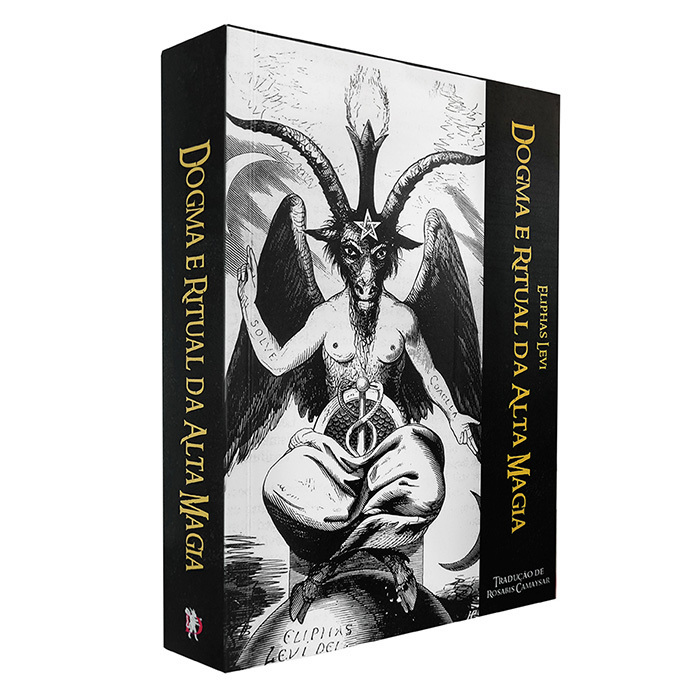 Dogma e Ritual da Alta Magia Eliphas Levi Grimório