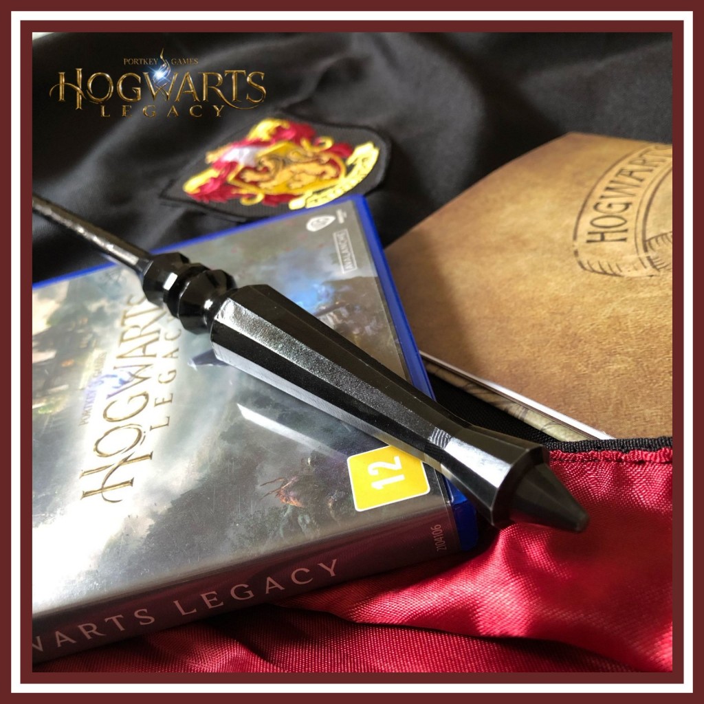 Varinha Natsai Onai Hogwarts Legacy