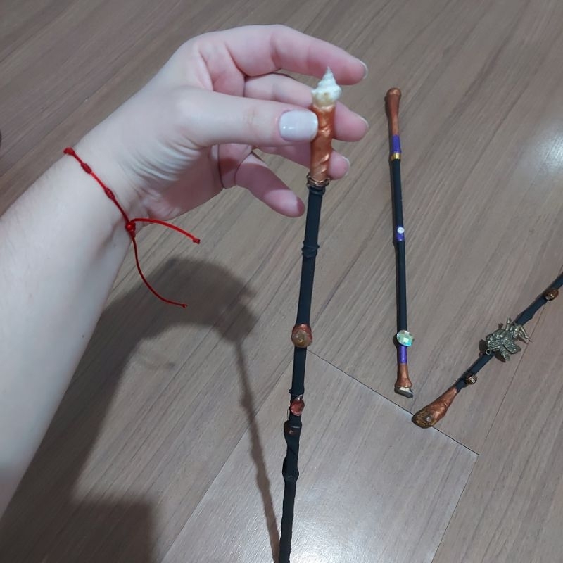 Varinha de bruxa varinha magica