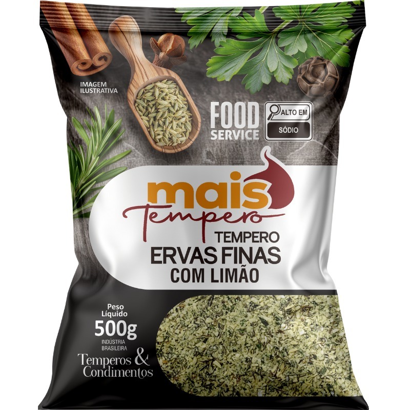 Ervas Finas 1kg