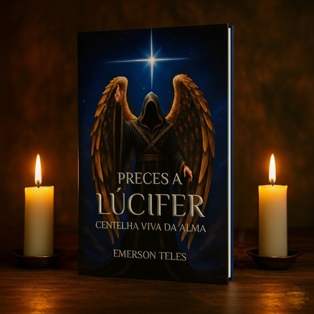Preces a Lúcifer Livro 40 PRECES BÔNUS Espiritualidade Orações