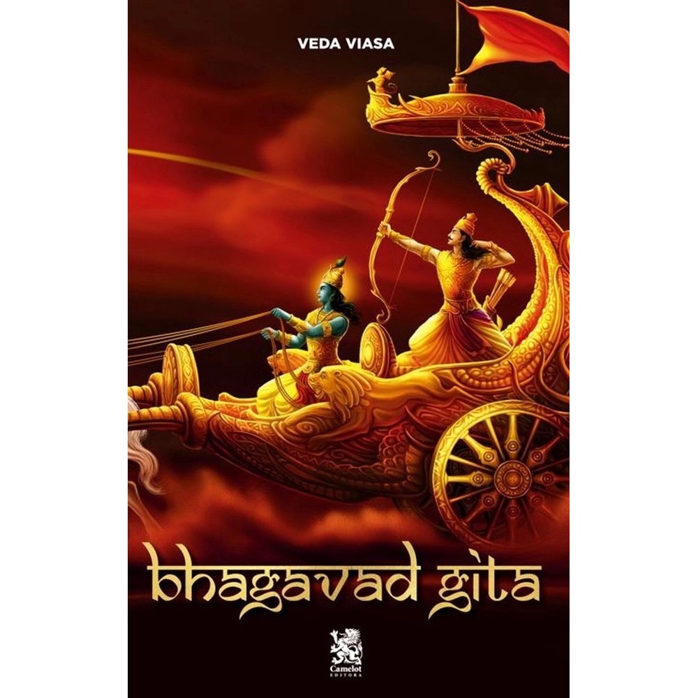 Bhagavad Gita Veda Viasa