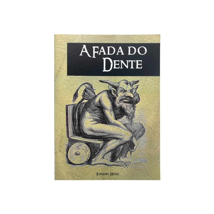 Livro A Fada do Dente Thelema