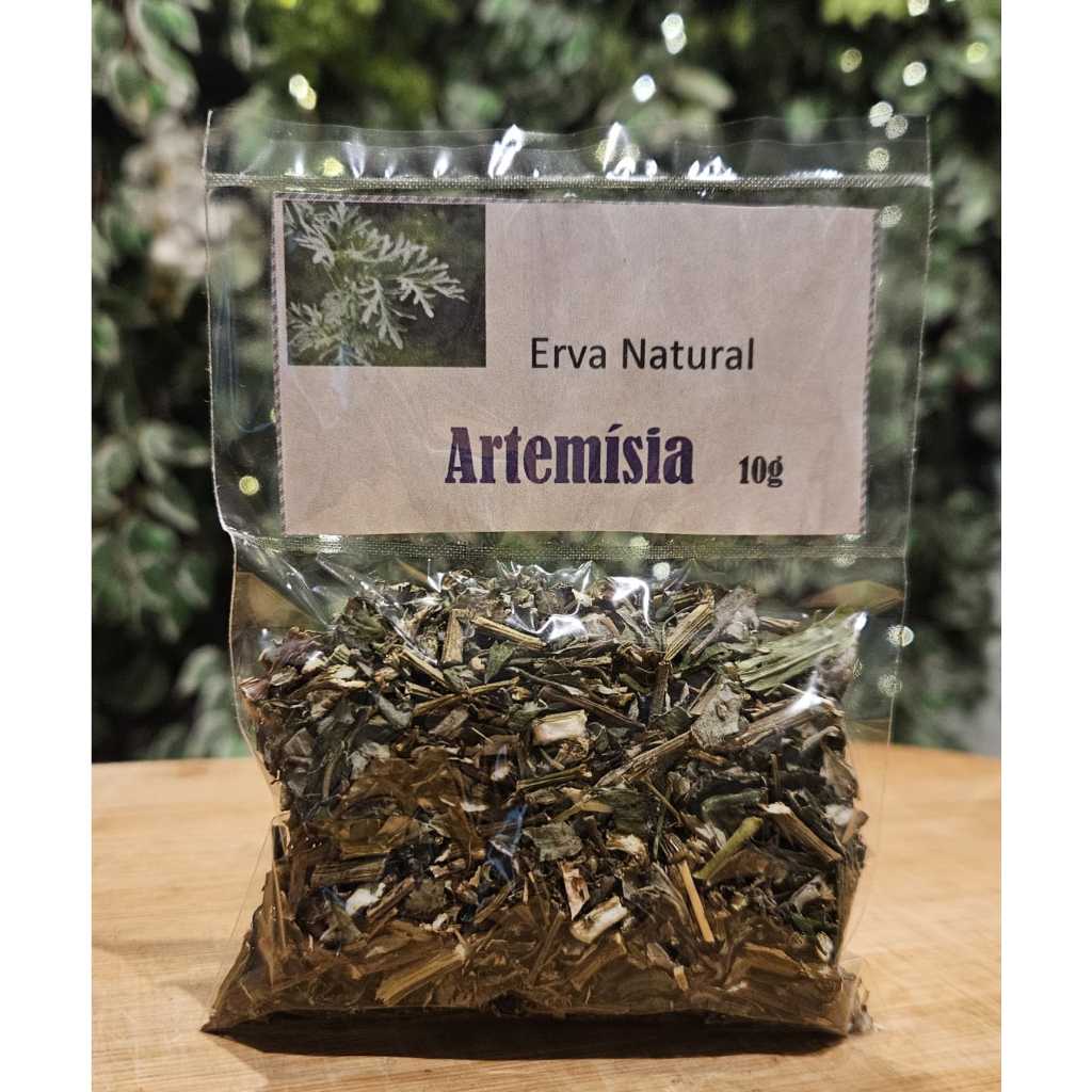 Artemísia (Erva da Bruxa) Erva Natural