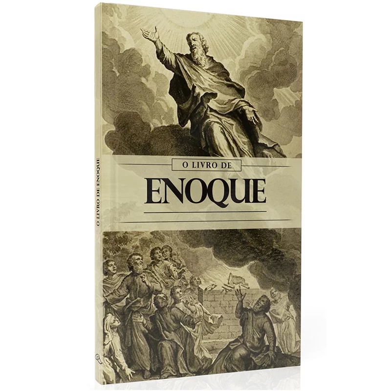 O Livro de Enoque Coleção de textos apocalípticos