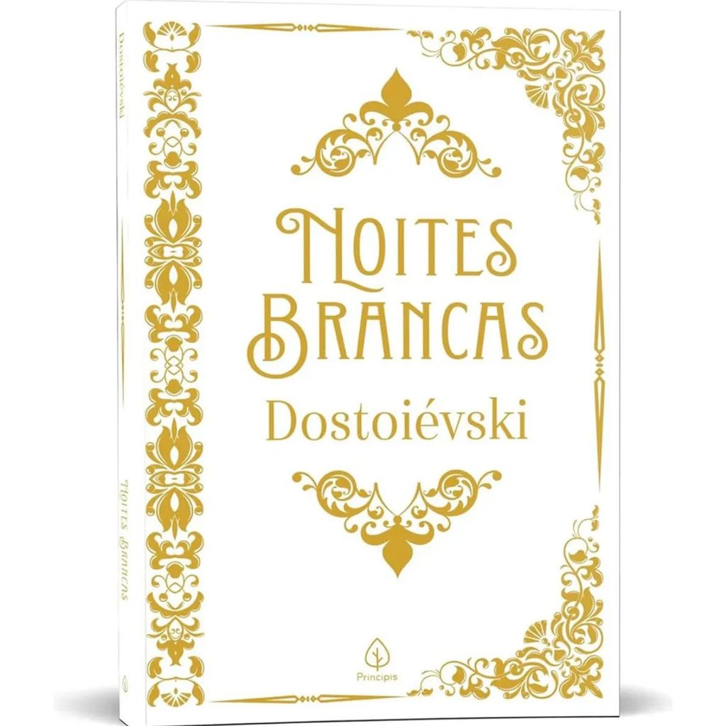 Noites Brancas Capa Dura Fiódor Dostoiévski