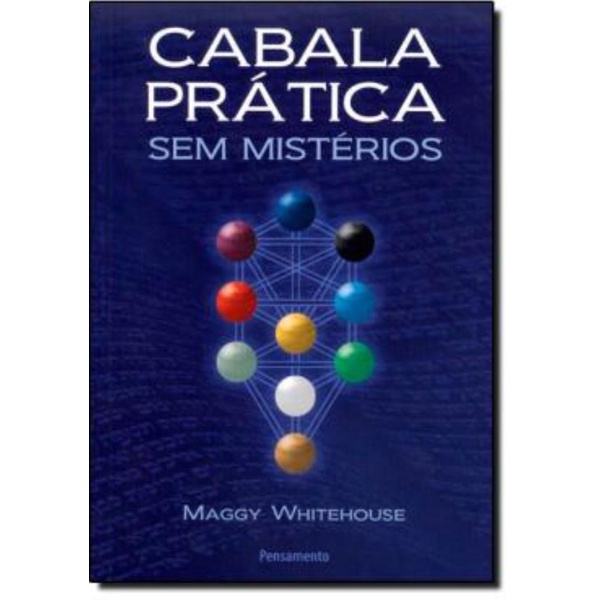Livro Cabala Pratica Sem Misterios