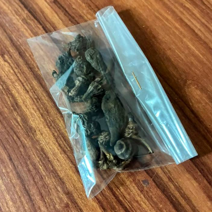 DANDA DA COSTA FAVA ERVA SECA 10G 30G 50G