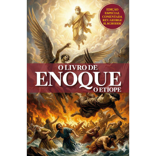 O Livro de Enoque O Etíope
