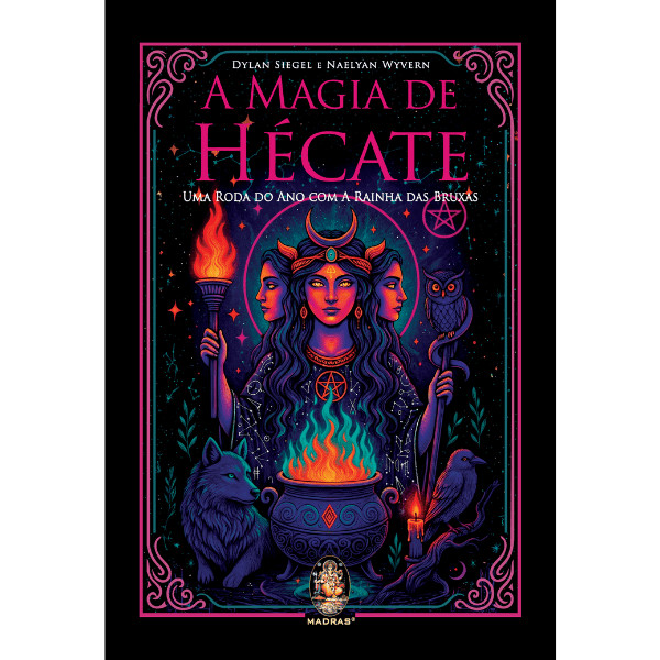 MAGIA DE HÉCATE A NOVA EDIÇÃO