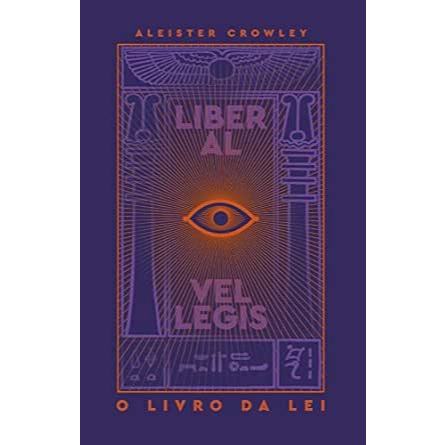 O Livro da Ley Aleister Crowley (Veneta)