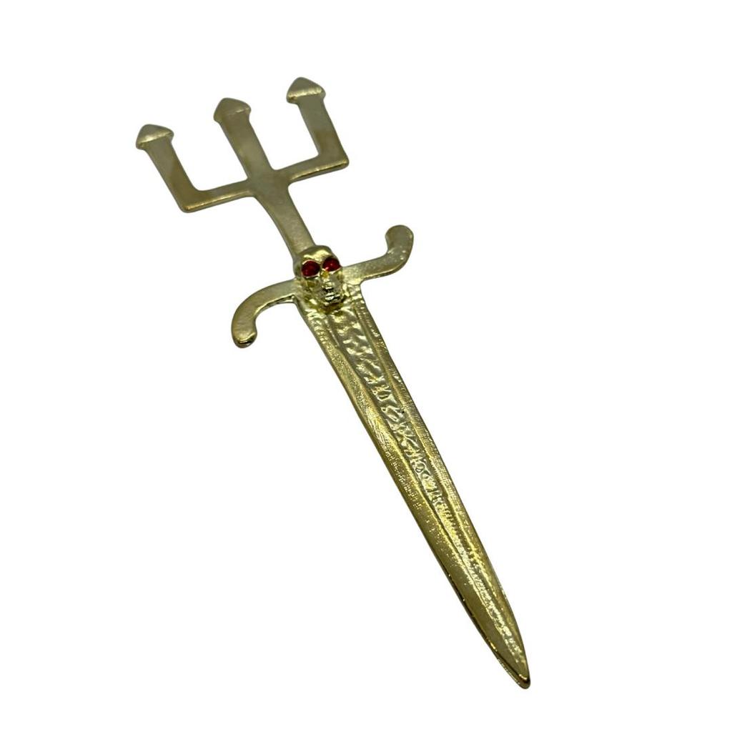 Punhal Adaga Caveira Trident