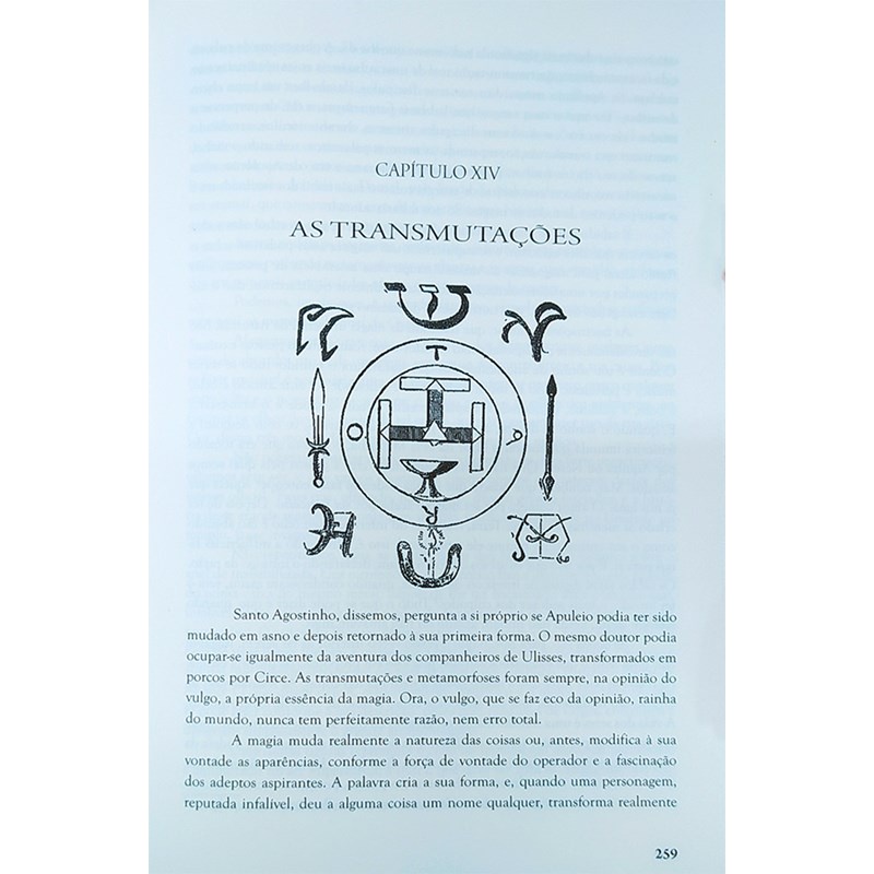 Dogma e Ritual da Alta Magia