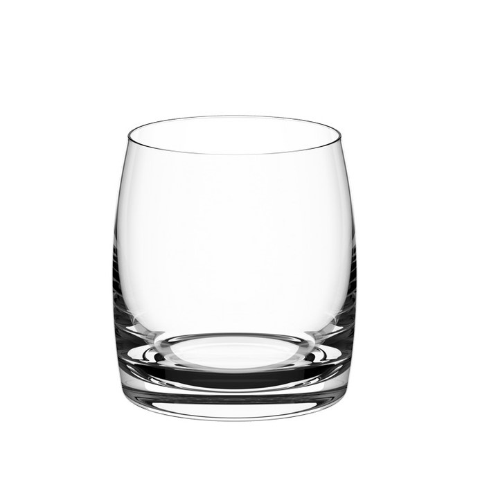 Copo para Whisky Cristal Light Haus Concept 290 ml